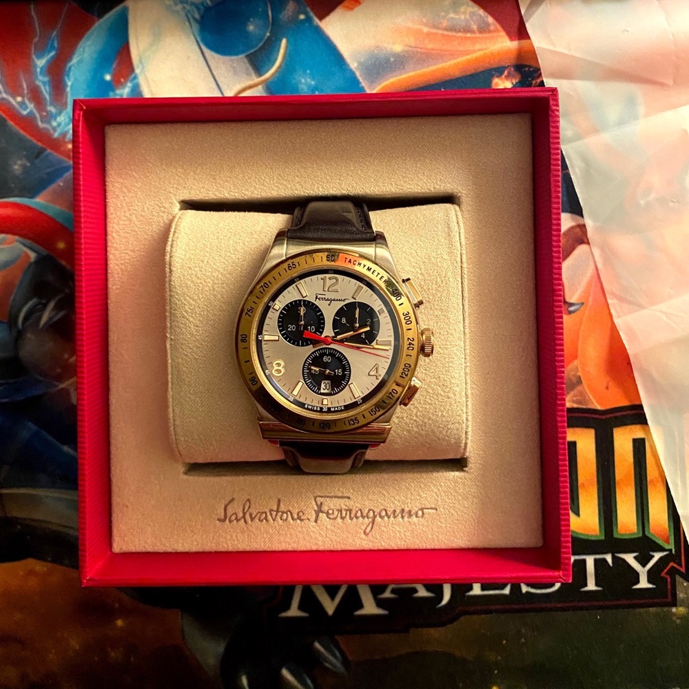 Ferragamo MENS Watch